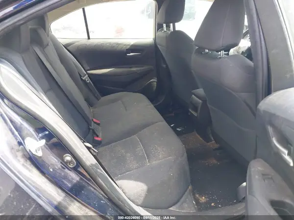 JTDEPRAEXLJ021582 2020 TOYOTA COROLLA - Image 8