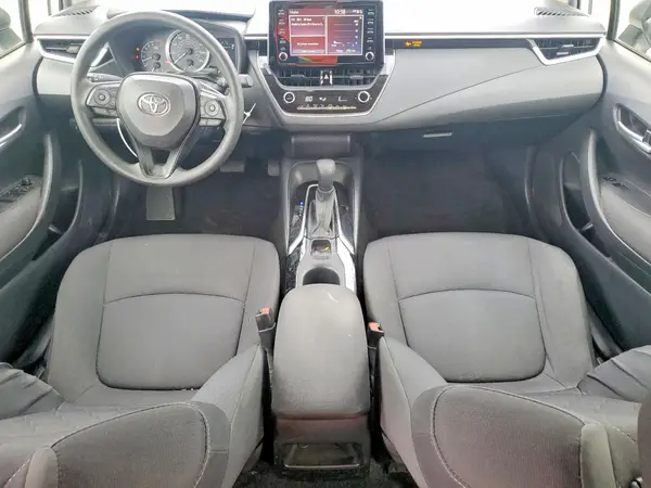 JTDEPRAEXLJ021615 2020 TOYOTA COROLLA - Image 8