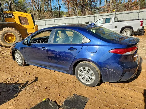 JTDEPRAEXLJ021825 2020 TOYOTA COROLLA - Image 2