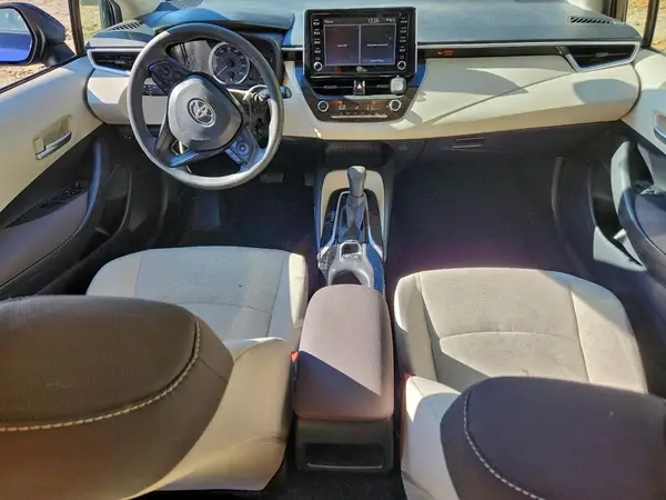 JTDEPRAEXLJ021825 2020 TOYOTA COROLLA - Image 8