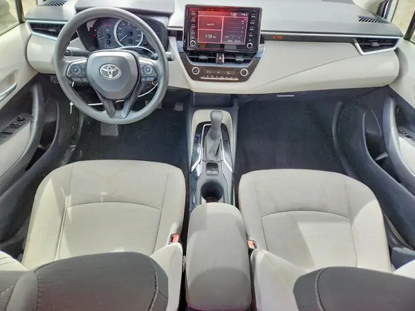 JTDEPRAEXLJ021887 2020 TOYOTA COROLLA - Image 8