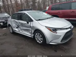 JTDEPRAEXLJ022411 2020 TOYOTA COROLLA