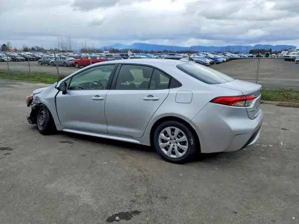 JTDEPRAEXLJ022506 2020 TOYOTA COROLLA - Image 2