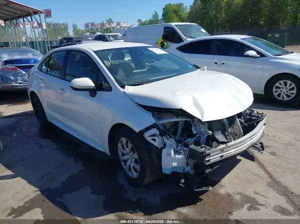 JTDEPRAEXLJ022781 2020 TOYOTA COROLLA - Image 1