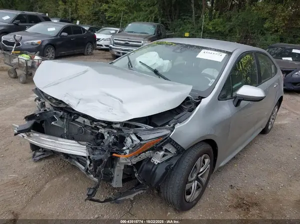 JTDEPRAEXLJ023185 2020 TOYOTA COROLLA - Image 2
