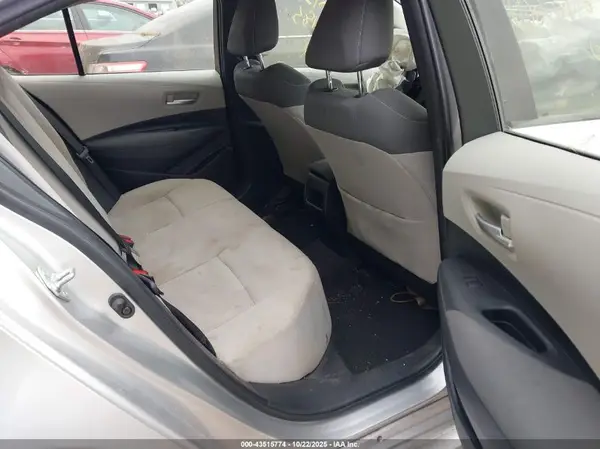 JTDEPRAEXLJ023185 2020 TOYOTA COROLLA - Image 8