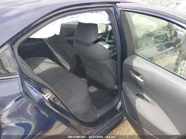 JTDEPRAEXLJ023333 2020 TOYOTA COROLLA - Image 8