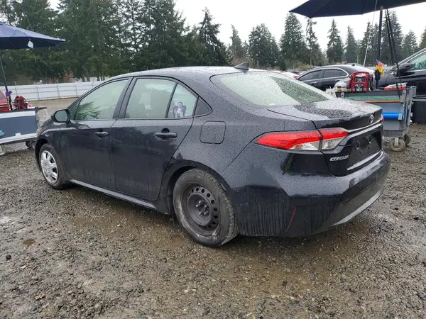 JTDEPRAEXLJ023364 2020 TOYOTA COROLLA - Image 2