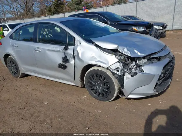 JTDEPRAEXLJ023705 2020 TOYOTA COROLLA - Image 1