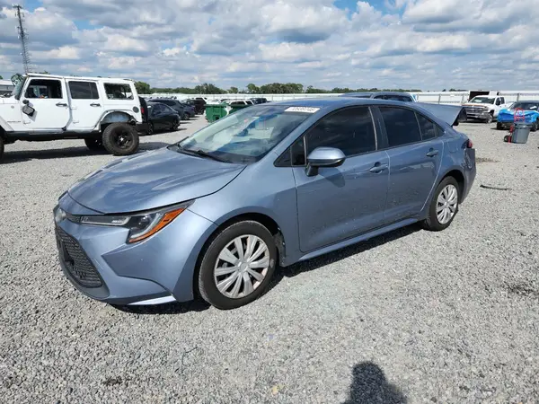 JTDEPRAEXLJ024188 2020 TOYOTA COROLLA - Image 1