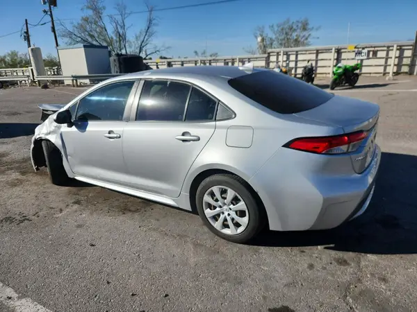JTDEPRAEXLJ024580 2020 TOYOTA COROLLA - Image 2