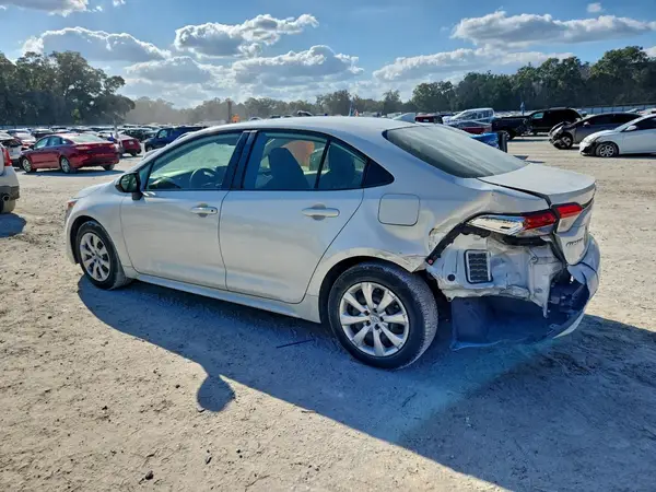 JTDEPRAEXLJ024885 2020 TOYOTA COROLLA - Image 2