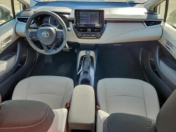 JTDEPRAEXLJ024885 2020 TOYOTA COROLLA - Image 8