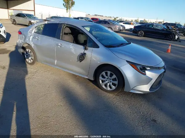 JTDEPRAEXLJ025034 2020 TOYOTA COROLLA - Image 1