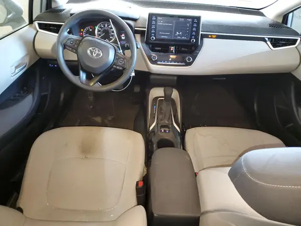 JTDEPRAEXLJ025292 2020 TOYOTA COROLLA - Image 8