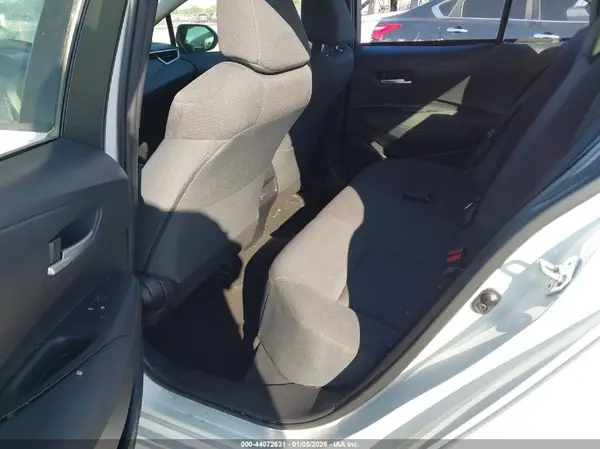 JTDEPRAEXLJ025549 2020 TOYOTA COROLLA - Image 8