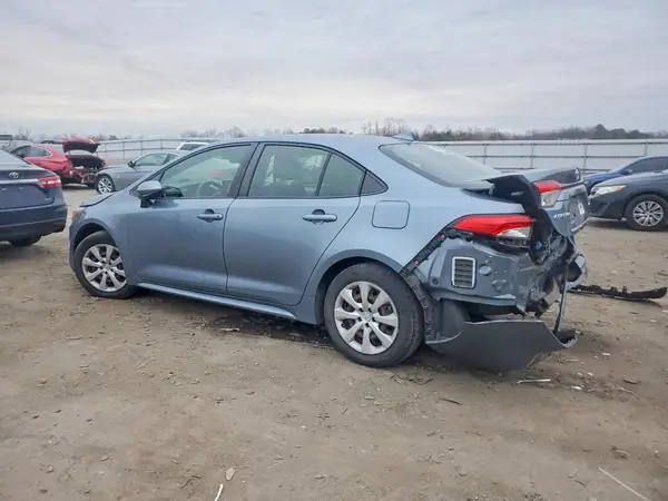 JTDEPRAEXLJ025745 2020 TOYOTA COROLLA - Image 2