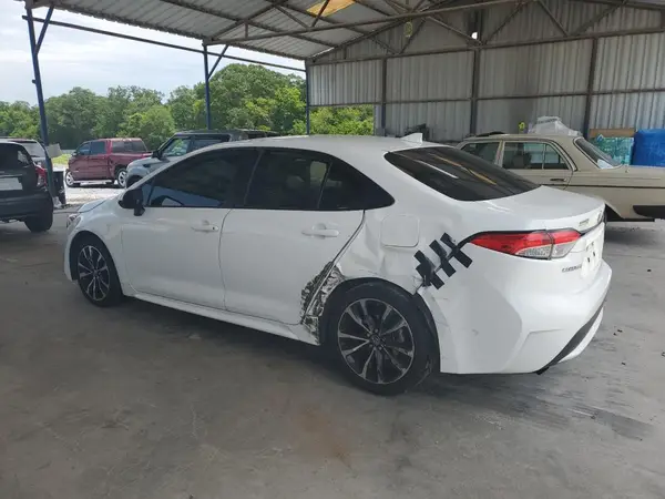 JTDEPRAEXLJ026183 2020 TOYOTA COROLLA - Image 2