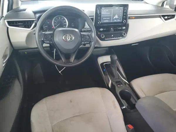 JTDEPRAEXLJ026183 2020 TOYOTA COROLLA - Image 8