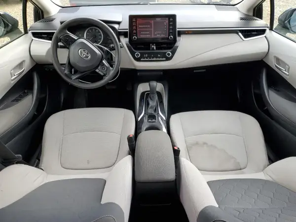 JTDEPRAEXLJ026412 2020 TOYOTA COROLLA - Image 8