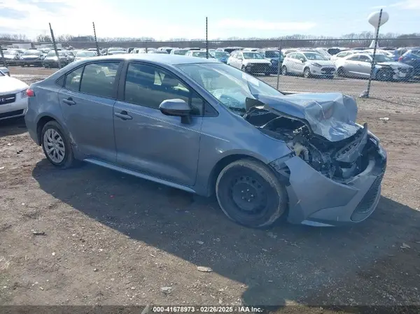 JTDEPRAEXLJ026488 2020 TOYOTA COROLLA - Image 1
