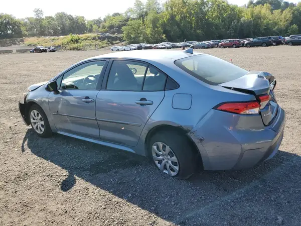 JTDEPRAEXLJ026510 2020 TOYOTA COROLLA - Image 2