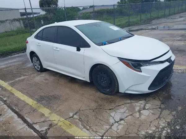 JTDEPRAEXLJ026877 2020 TOYOTA COROLLA - Image 1