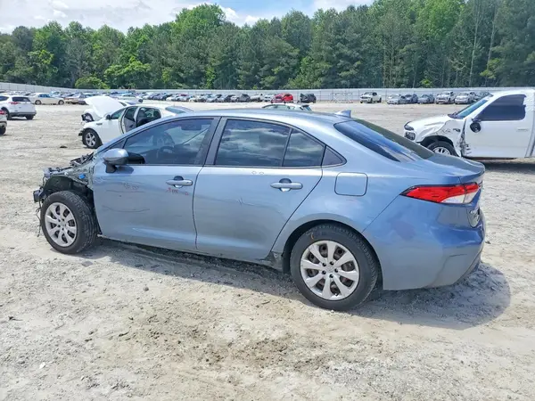 JTDEPRAEXLJ027687 2020 TOYOTA COROLLA - Image 2