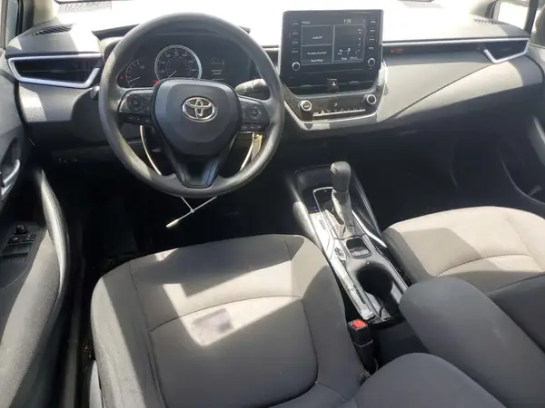 JTDEPRAEXLJ027687 2020 TOYOTA COROLLA - Image 8