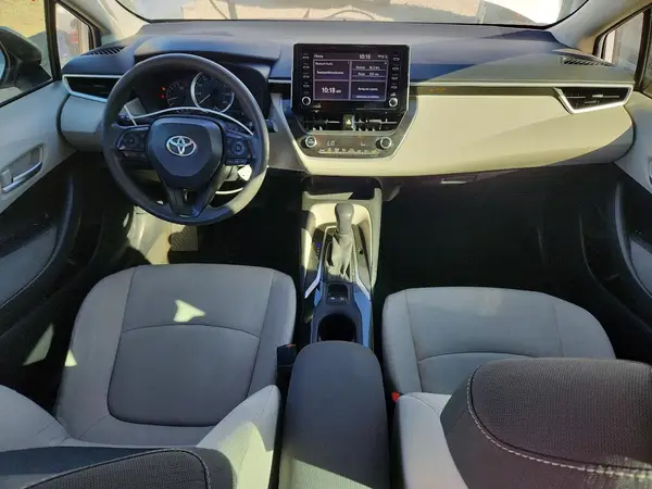 JTDEPRAEXLJ027902 2020 TOYOTA COROLLA - Image 8