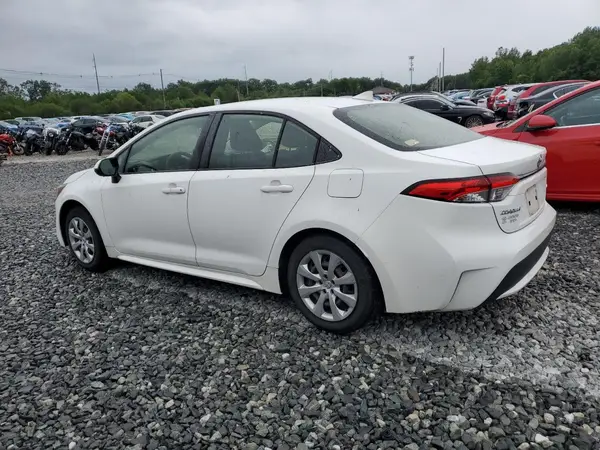 JTDEPRAEXLJ028998 2020 TOYOTA COROLLA - Image 2