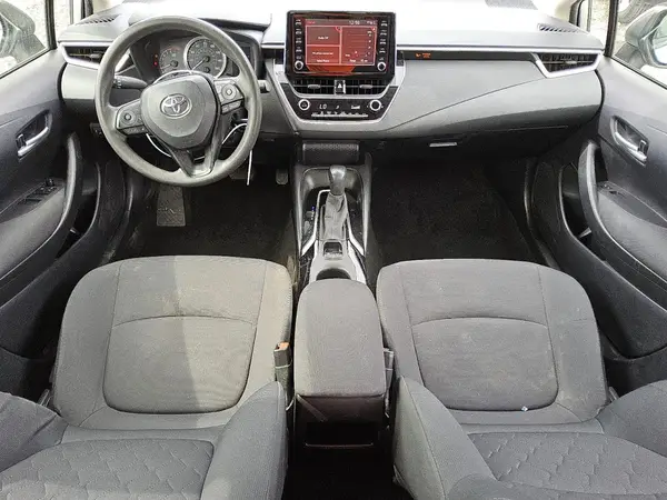 JTDEPRAEXLJ029617 2020 TOYOTA COROLLA - Image 8