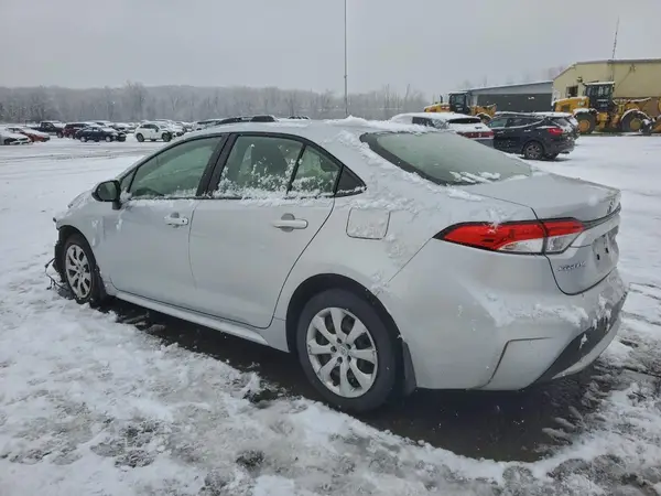 JTDEPRAEXLJ030623 2020 TOYOTA COROLLA - Image 2