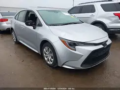 JTDEPRAEXLJ030945 2020 TOYOTA COROLLA