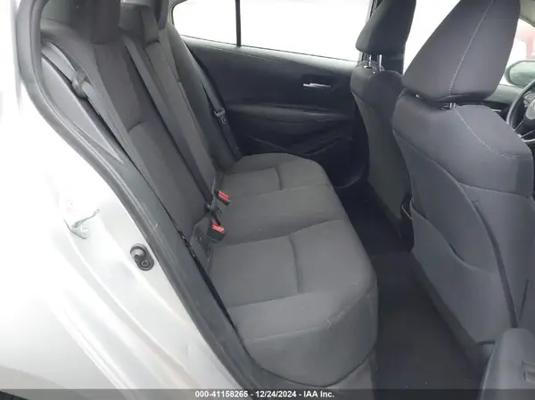 JTDEPRAEXLJ030945 2020 TOYOTA COROLLA - Image 8