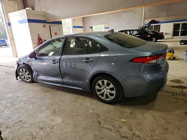 JTDEPRAEXLJ031268 2020 TOYOTA COROLLA - Image 2