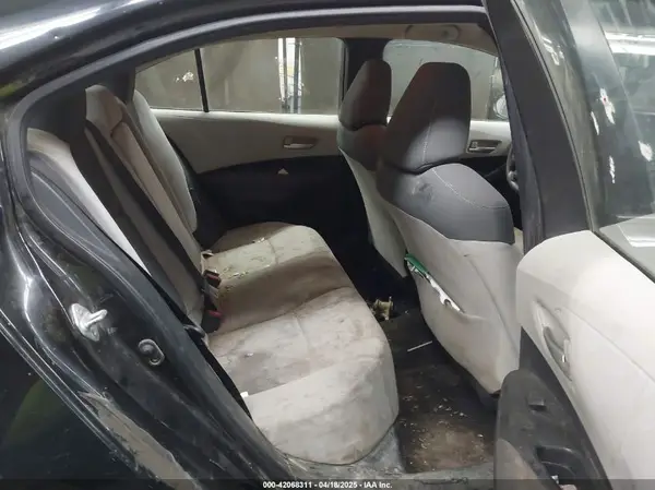 JTDEPRAEXLJ031514 2020 TOYOTA COROLLA - Image 8