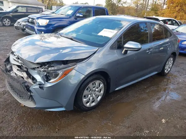 JTDEPRAEXLJ031805 2020 TOYOTA COROLLA - Image 2