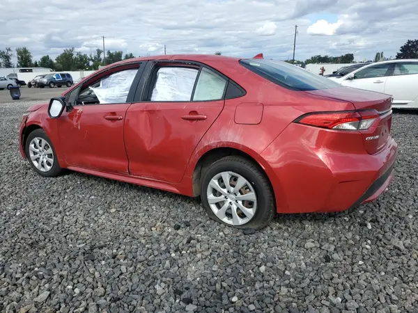 JTDEPRAEXLJ031898 2020 TOYOTA COROLLA - Image 2