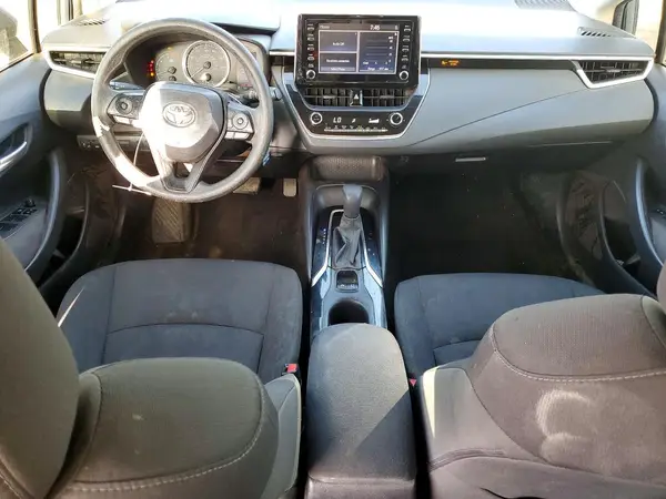 JTDEPRAEXLJ031920 2020 TOYOTA COROLLA - Image 8