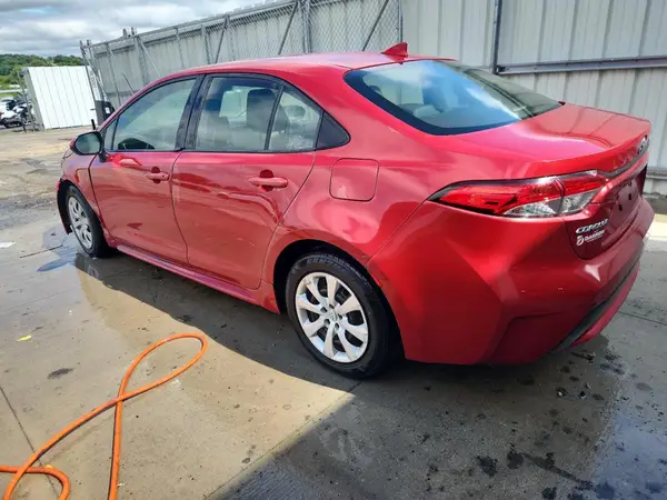 JTDEPRAEXLJ032579 2020 TOYOTA COROLLA - Image 2