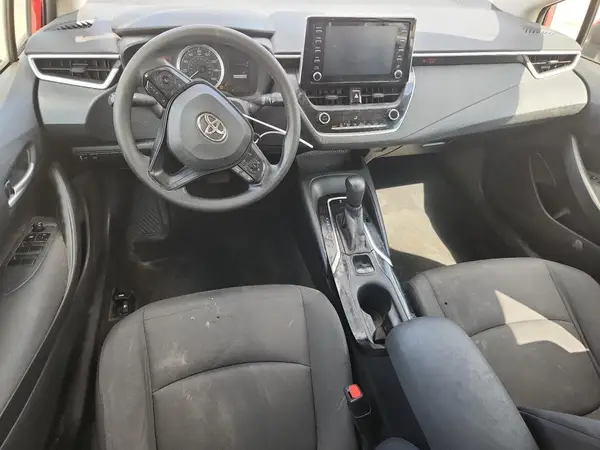 JTDEPRAEXLJ032579 2020 TOYOTA COROLLA - Image 8