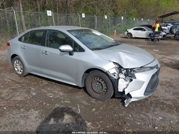 JTDEPRAEXLJ032789 2020 TOYOTA COROLLA - Image 1