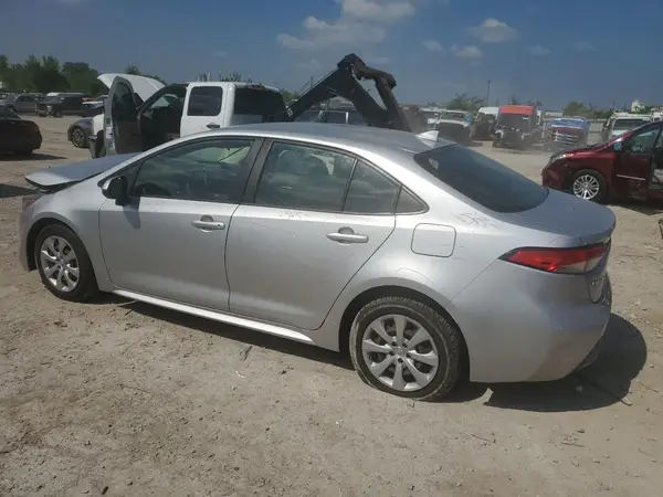 JTDEPRAEXLJ033036 2020 TOYOTA COROLLA - Image 2