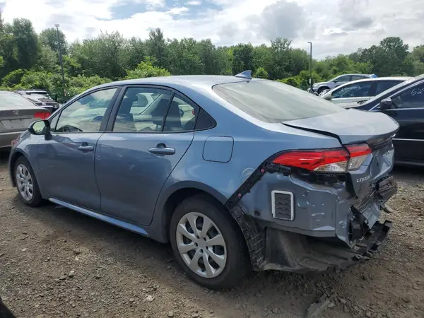 JTDEPRAEXLJ033148 2020 TOYOTA COROLLA - Image 2