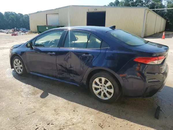 JTDEPRAEXLJ033201 2020 TOYOTA COROLLA - Image 2