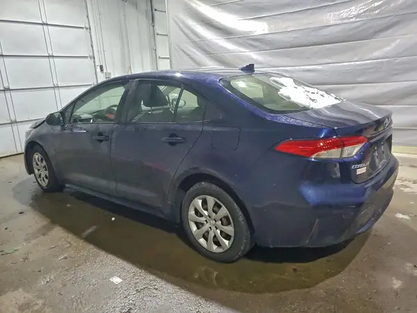 JTDEPRAEXLJ033361 2020 TOYOTA COROLLA - Image 2