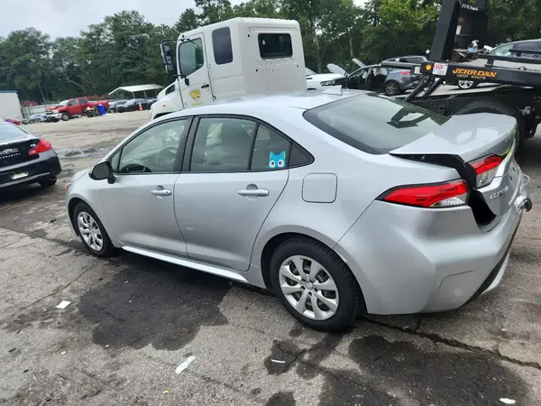 JTDEPRAEXLJ034641 2020 TOYOTA COROLLA - Image 2