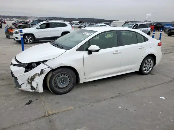 JTDEPRAEXLJ034722 2020 TOYOTA COROLLA - Image 1