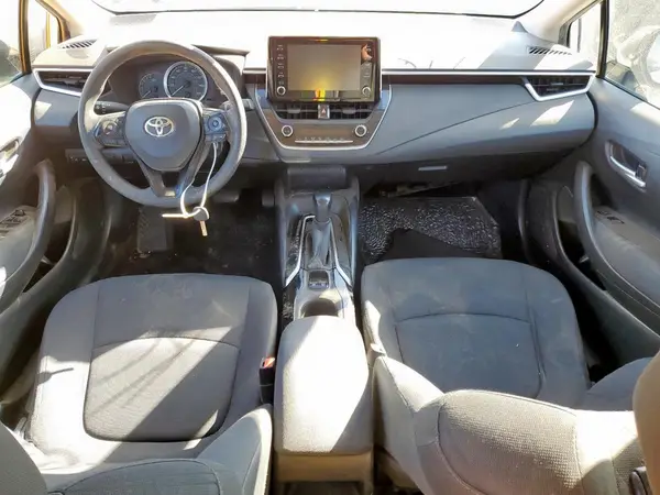 JTDEPRAEXLJ034722 2020 TOYOTA COROLLA - Image 8